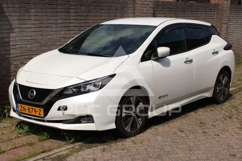 2019 Nissan LEAF