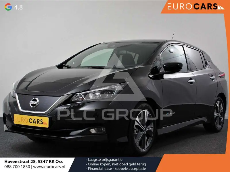 2019 Nissan LEAF