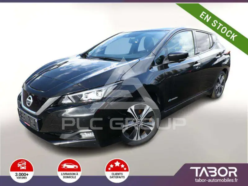2019 Nissan LEAF