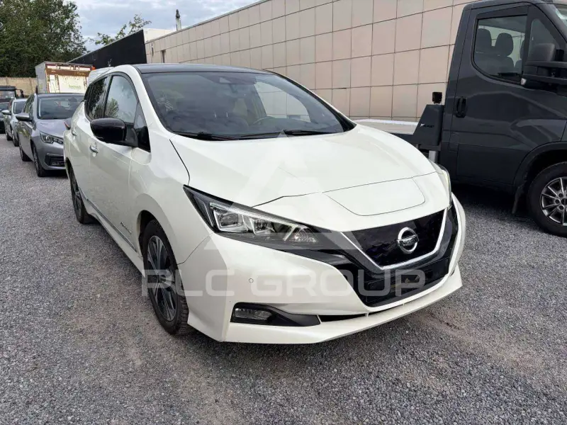2019 Nissan LEAF