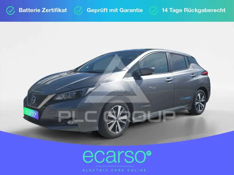 2019 Nissan LEAF