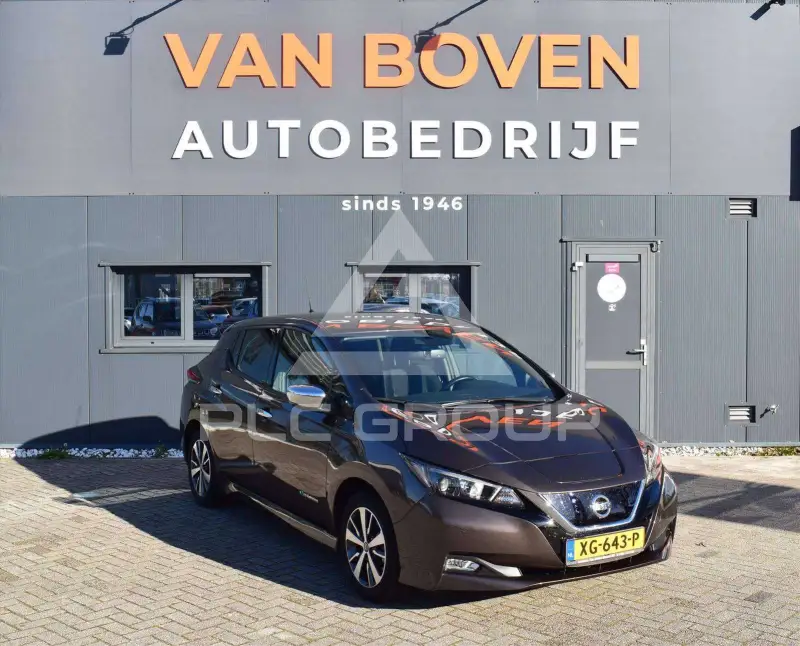 2019 Nissan LEAF
