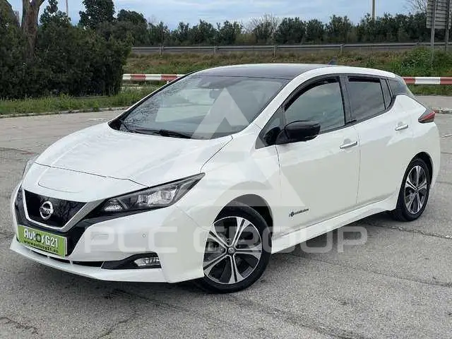 2019 Nissan LEAF