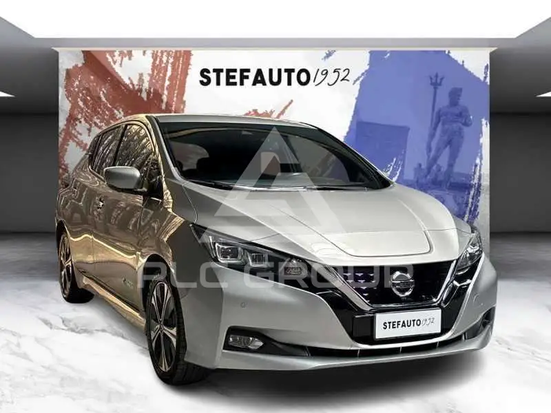 2019 Nissan LEAF