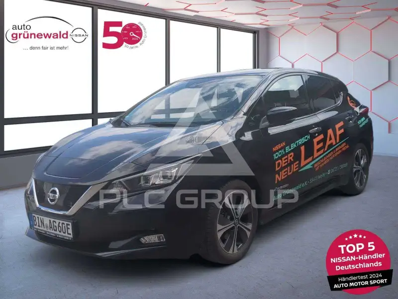 2019 Nissan LEAF