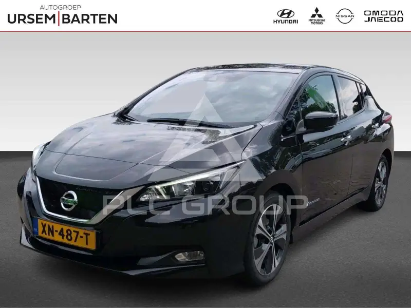2019 Nissan LEAF