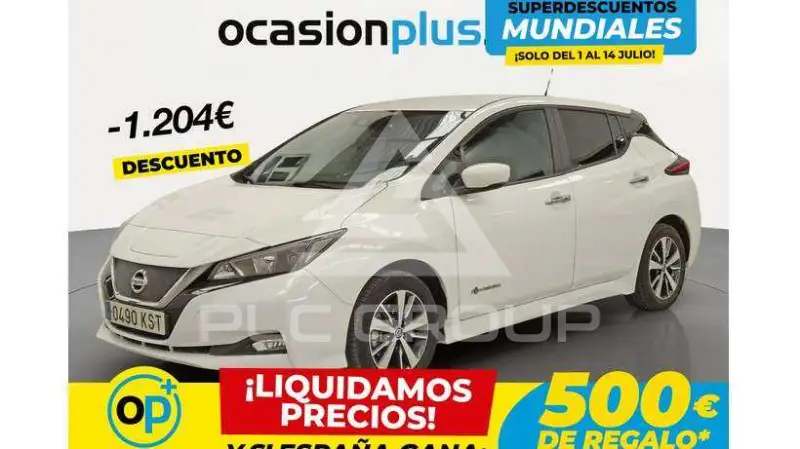 2019 Nissan LEAF