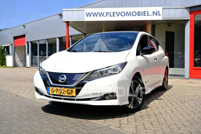 2019 Nissan LEAF