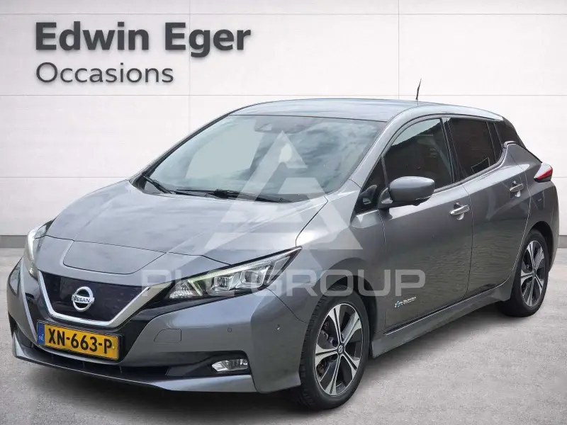 2019 Nissan LEAF