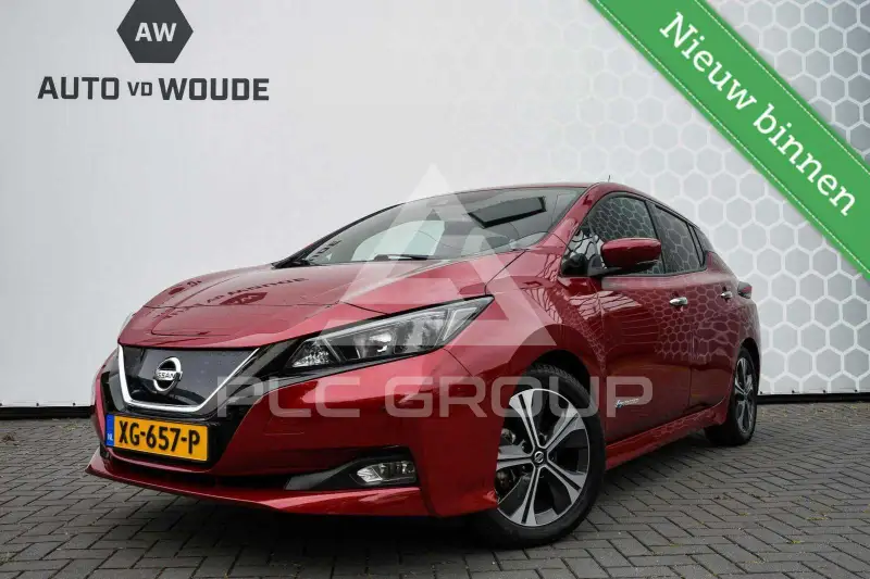 2019 Nissan LEAF