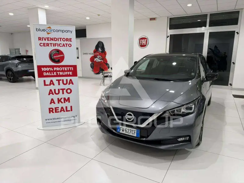 2019 Nissan LEAF