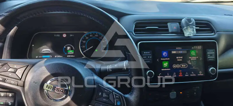 2019 Nissan LEAF