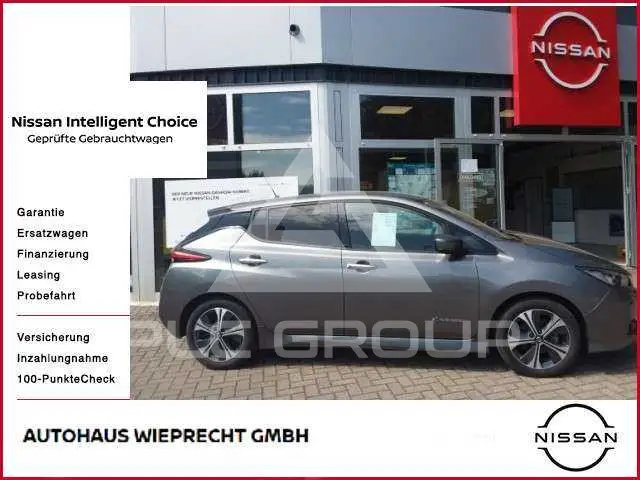 2019 Nissan LEAF