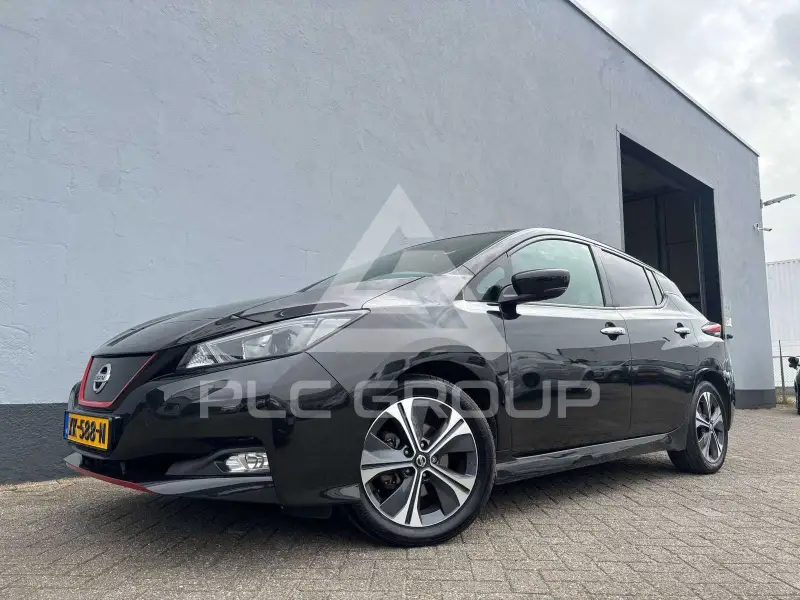 2019 Nissan LEAF
