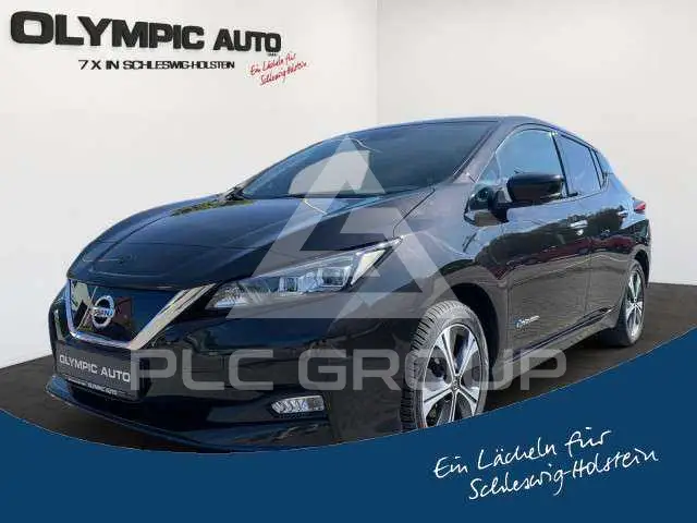2019 Nissan LEAF