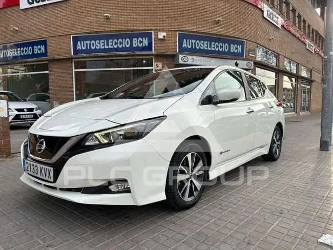 2019 Nissan LEAF
