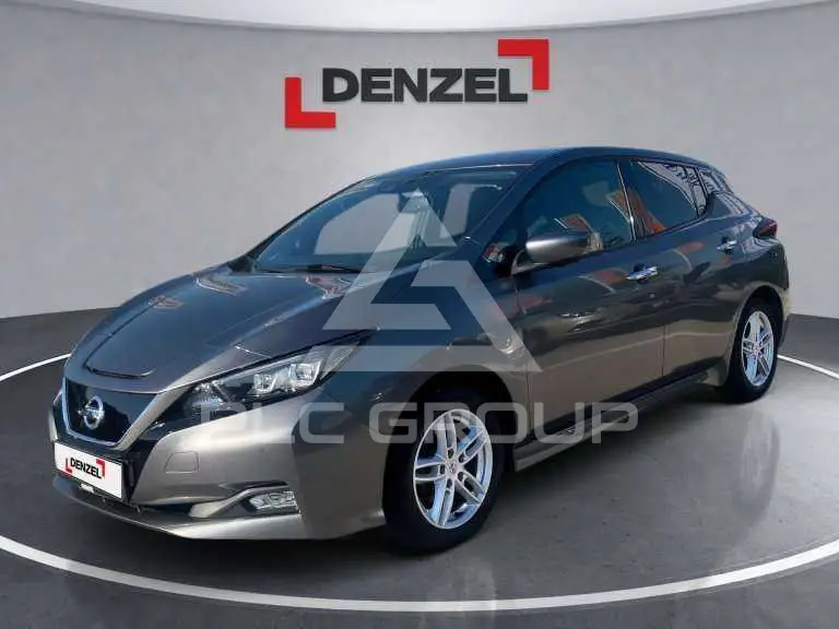 2019 Nissan LEAF
