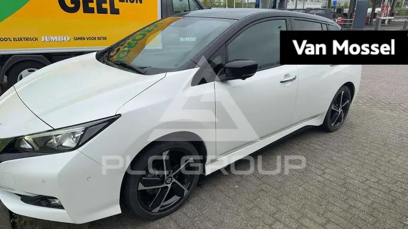 2019 Nissan LEAF