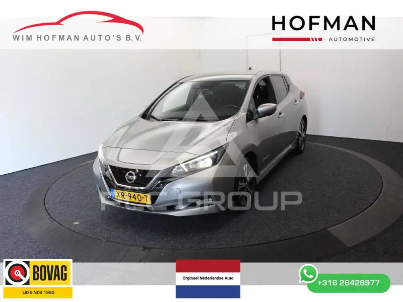 2019 Nissan LEAF