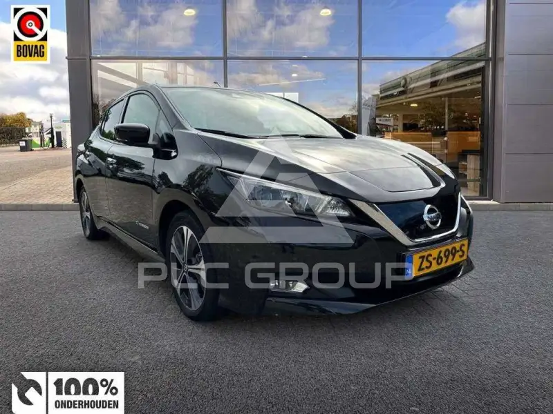 2019 Nissan LEAF
