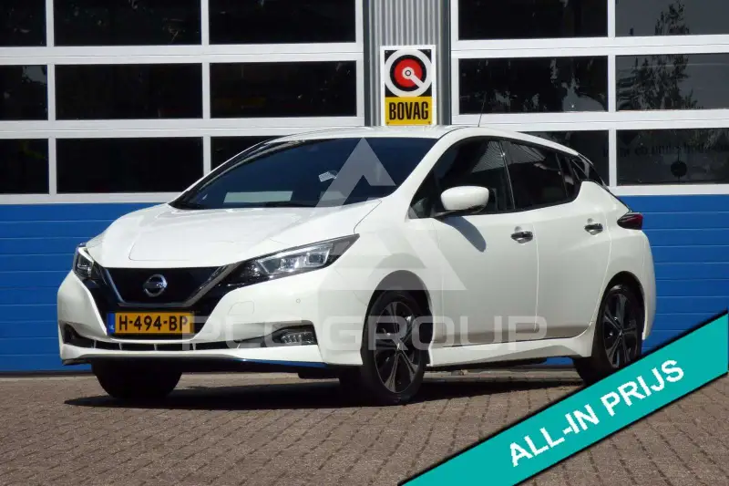 2019 Nissan LEAF