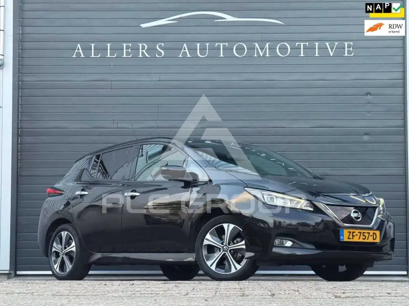 2019 Nissan LEAF