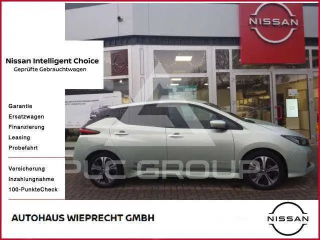 2019 Nissan LEAF