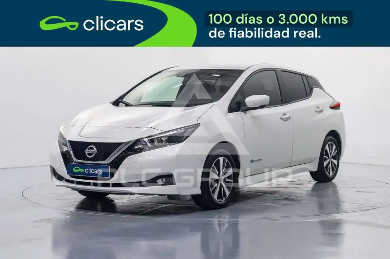 2019 Nissan LEAF