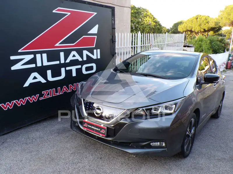 2019 Nissan LEAF