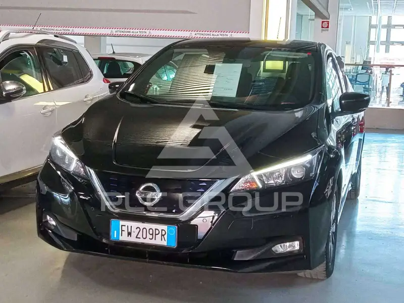 2019 Nissan LEAF