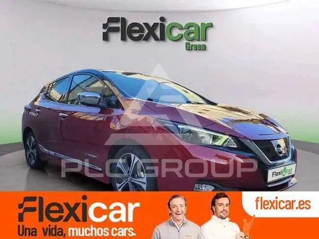 2019 Nissan LEAF