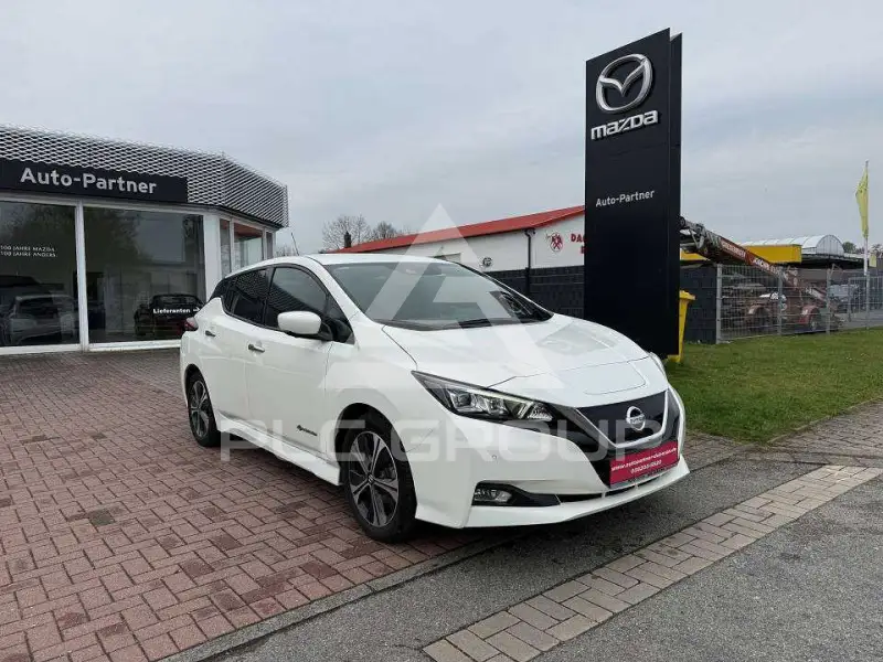 2019 Nissan LEAF