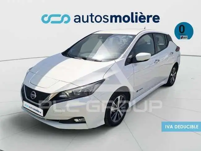2019 Nissan LEAF