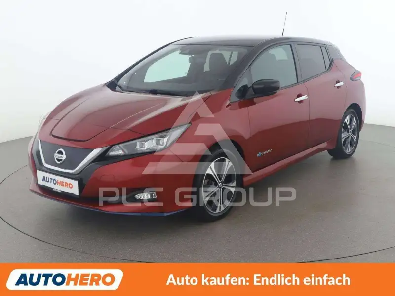 2019 Nissan LEAF