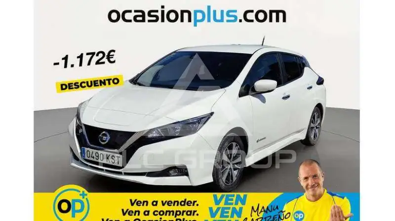 2019 Nissan LEAF