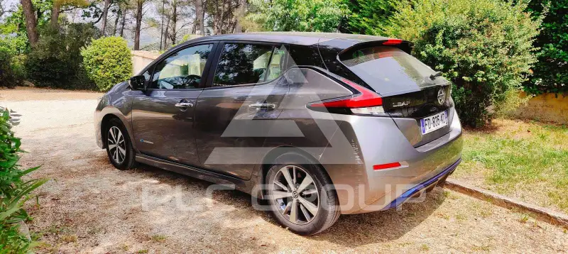2019 Nissan LEAF