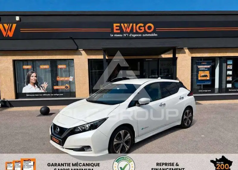 2019 Nissan LEAF