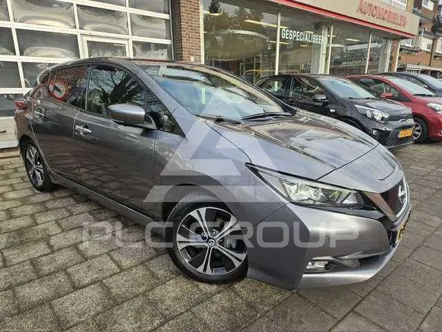 2019 Nissan LEAF