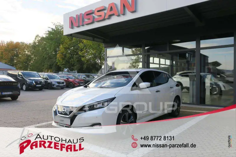 2019 Nissan LEAF