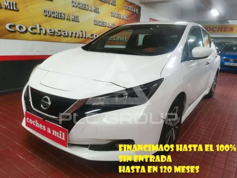2019 Nissan LEAF