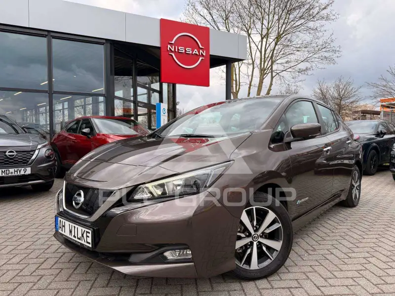 2019 Nissan LEAF