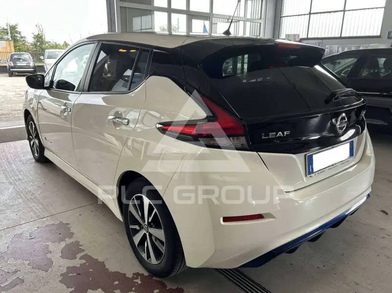 2019 Nissan LEAF