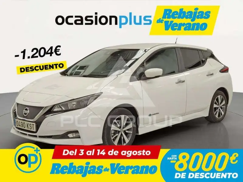 2019 Nissan LEAF