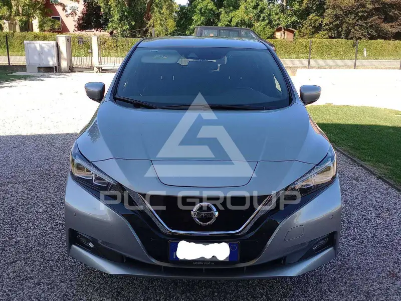 2019 Nissan LEAF