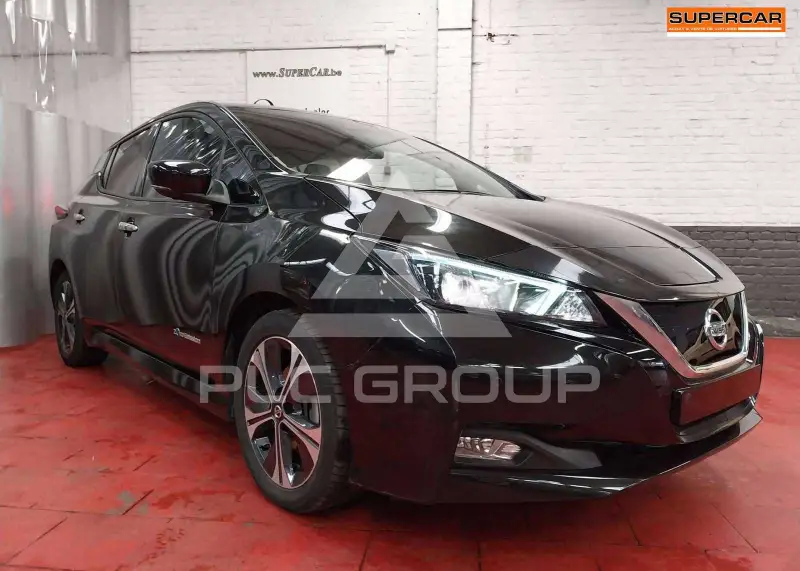2019 Nissan LEAF