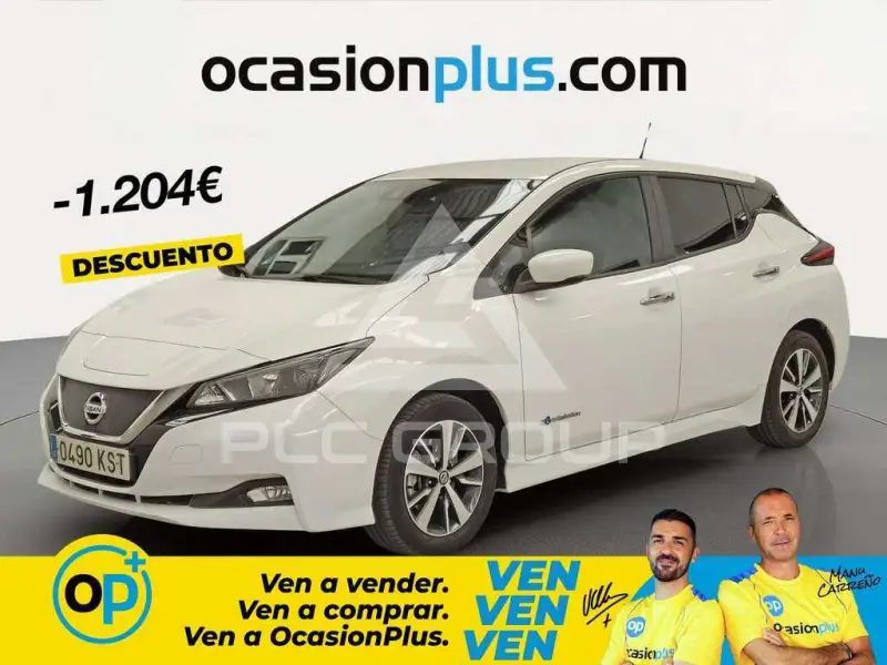 2019 Nissan LEAF