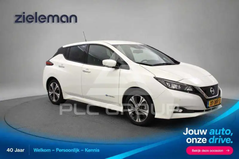 2019 Nissan LEAF