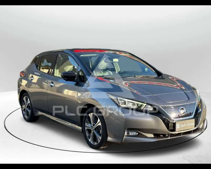 2019 Nissan LEAF