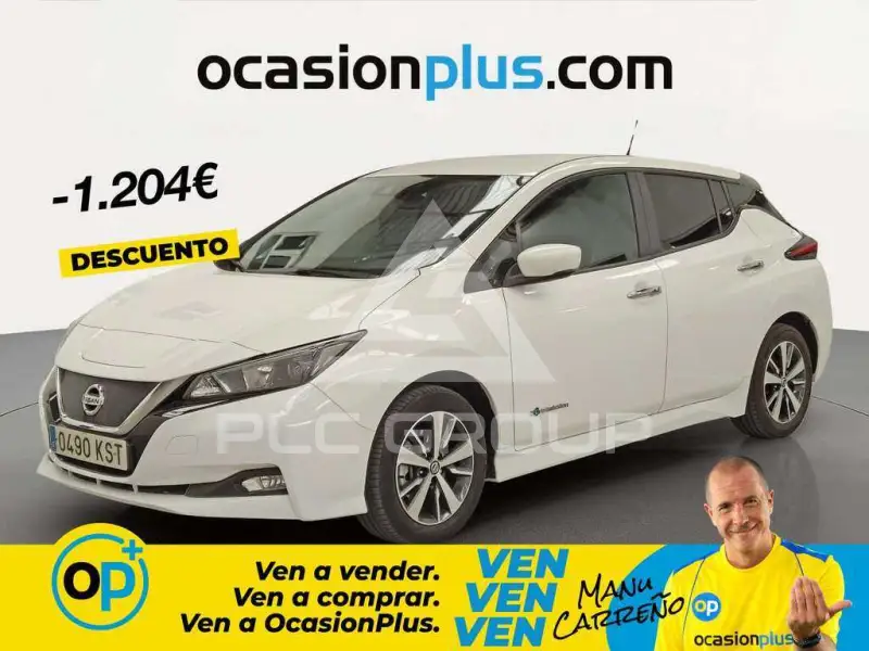 2019 Nissan LEAF