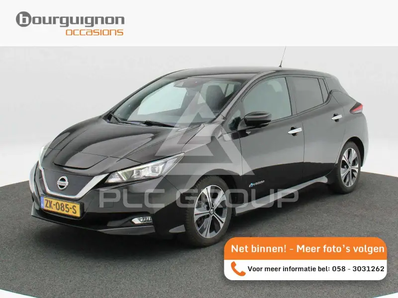 2019 Nissan LEAF